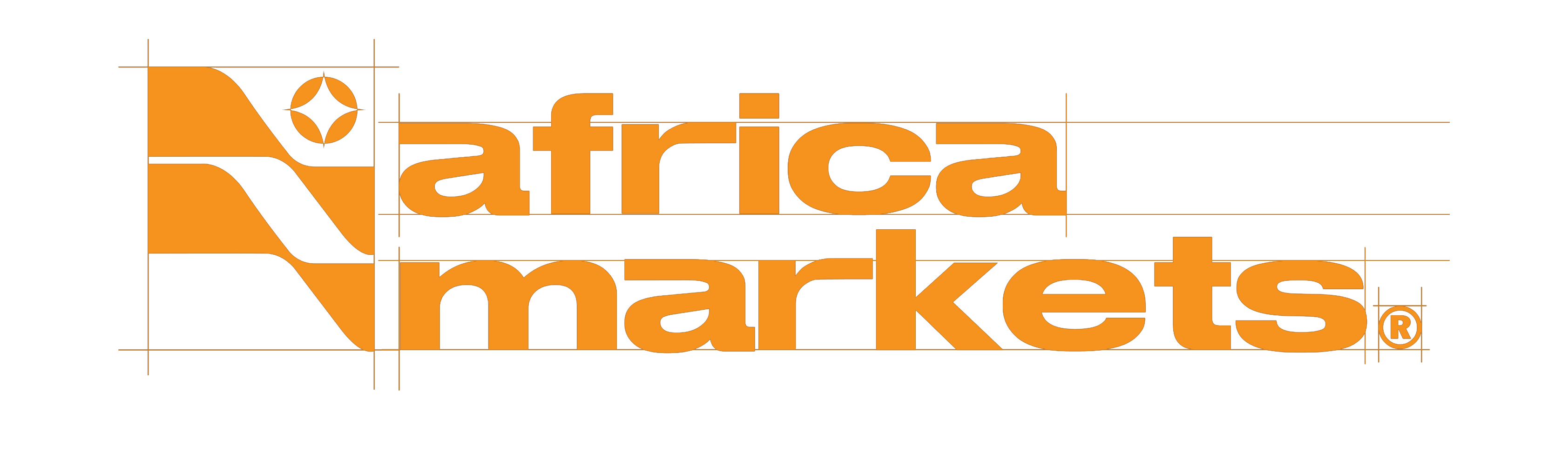 AfricaMarkets Logo